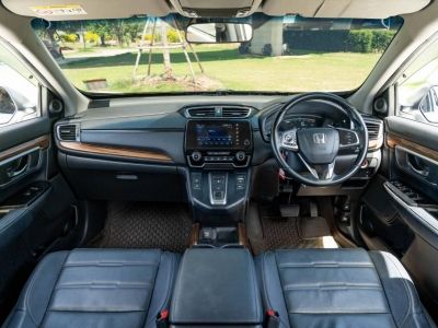 HONDA CR-V 1.6DT EL AWD ปี 2017 เจ้าของเดียว จัดล้นๆเงินเหลือ250000 รูปที่ 6